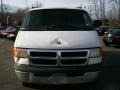 1998 White Dodge Ram Van 3500 Extended #12956488