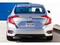 Lunar Silver Metallic - Civic EX-L Sedan Photo No. 10