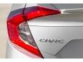 Lunar Silver Metallic - Civic EX-L Sedan Photo No. 11