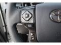 Graphite 2019 Toyota 4Runner Nightshade Edition 4x4 Steering Wheel