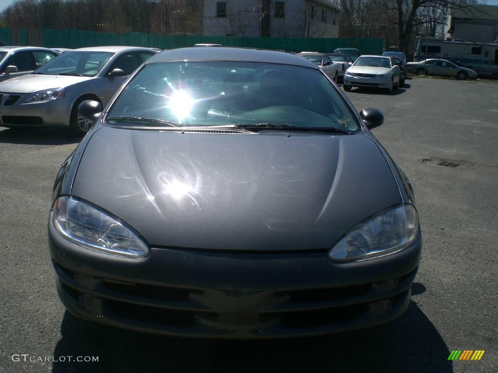 Graphite Metallic Dodge Intrepid