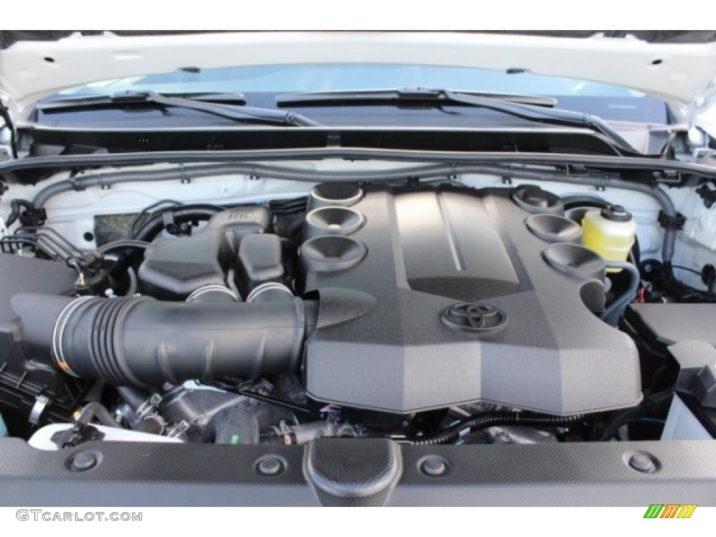2019 Toyota 4Runner Nightshade Edition 4x4 4.0 Liter DOHC 24-Valve Dual VVT-i V6 Engine Photo #129819472