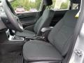 Ingot Silver - Fiesta SE Hatchback Photo No. 11