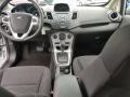 Ingot Silver - Fiesta SE Hatchback Photo No. 13