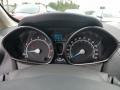 Ingot Silver - Fiesta SE Hatchback Photo No. 14
