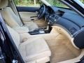 2011 Crystal Black Pearl Honda Accord LX-P Sedan  photo #25