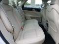 Rear Seat of 2018 MKZ Hybrid Select
