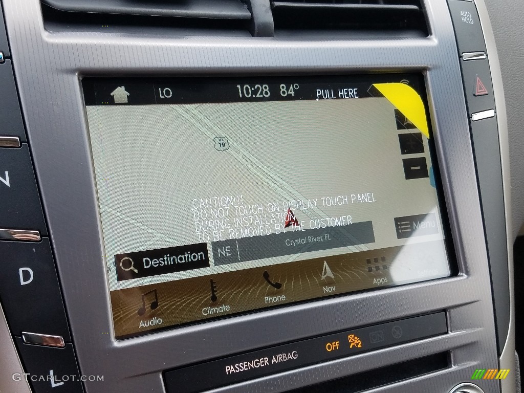 2018 Lincoln MKZ Hybrid Select Navigation Photo #129820429