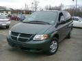 2004 Onyx Green Pearl Dodge Grand Caravan SXT  photo #3