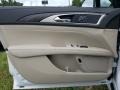 Cappuccino Door Panel Photo for 2018 Lincoln MKZ #129820498