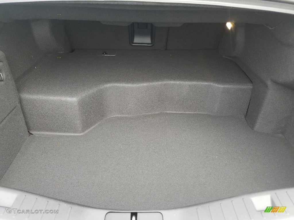 2018 Lincoln MKZ Hybrid Select Trunk Photos