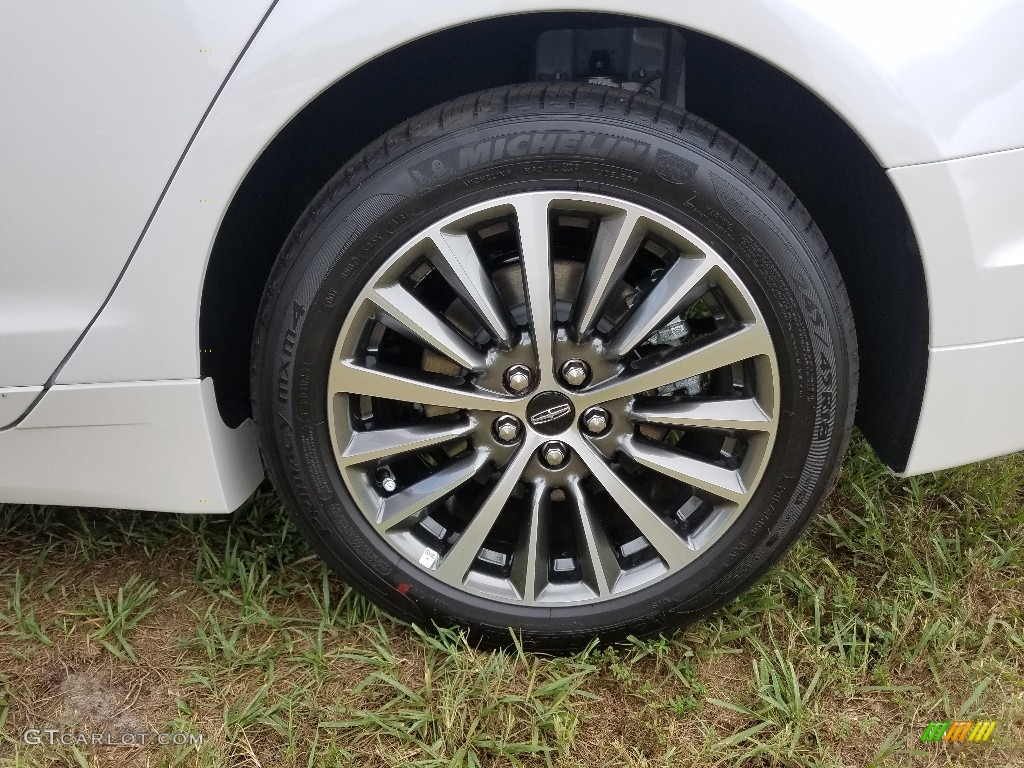 2018 Lincoln MKZ Hybrid Select Wheel Photo #129820609