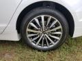 2018 Lincoln MKZ Hybrid Select Wheel and Tire Photo