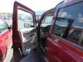 2007 Red Rock Pearl Jeep Commander Limited 4x4  photo #13