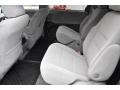 2018 Toyota Sienna LE AWD Rear Seat