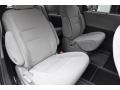 2018 Toyota Sienna LE AWD Rear Seat