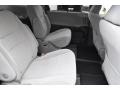 Gray Rear Seat Photo for 2018 Toyota Sienna #129821959