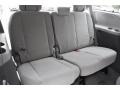 2018 Toyota Sienna LE AWD Rear Seat