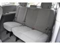 Gray Rear Seat Photo for 2018 Toyota Sienna #129822001