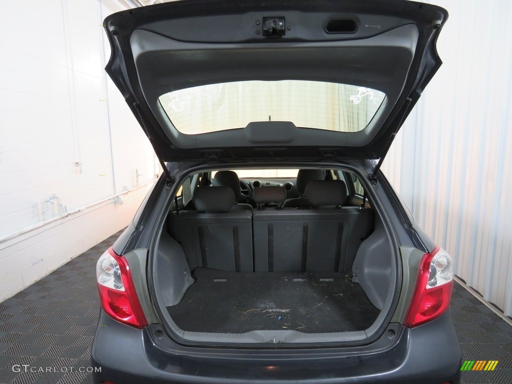 2009 Matrix S AWD - Magnetic Gray Metallic / Dark Charcoal photo #7