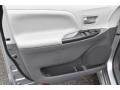Gray Rear Seat Photo for 2018 Toyota Sienna #129822029