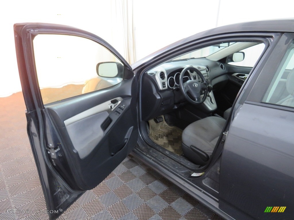 2009 Matrix S AWD - Magnetic Gray Metallic / Dark Charcoal photo #8