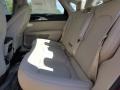 2018 Lincoln MKZ Cappuccino Interior Rear Seat Photo