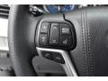 Gray 2018 Toyota Sienna LE AWD Steering Wheel