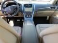 2018 Lincoln MKZ Cappuccino Interior Dashboard Photo