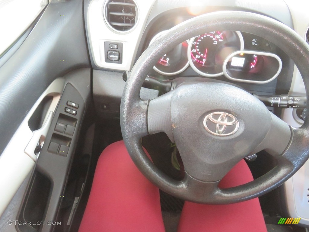 2009 Matrix S AWD - Magnetic Gray Metallic / Dark Charcoal photo #16