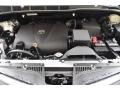 3.5 Liter DOHC 24-Valve Dual VVT-i V6 2018 Toyota Sienna LE AWD Engine