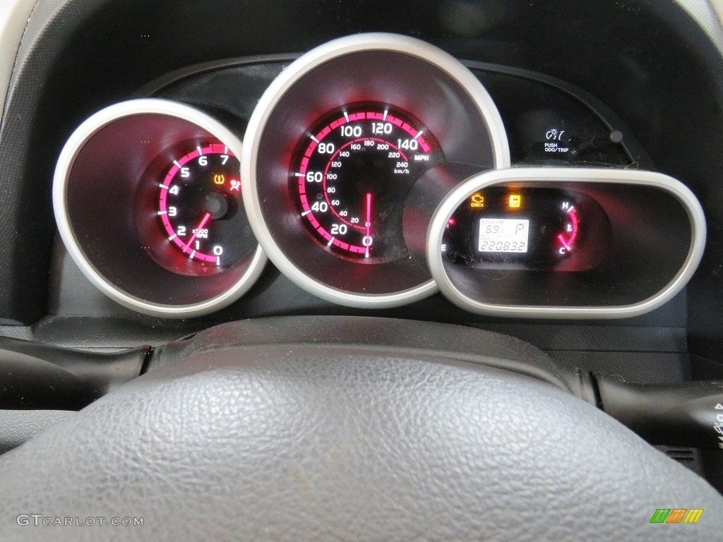 2009 Matrix S AWD - Magnetic Gray Metallic / Dark Charcoal photo #20