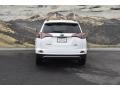 2018 Super White Toyota RAV4 XLE AWD Hybrid  photo #4