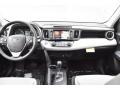 Super White - RAV4 XLE AWD Hybrid Photo No. 8