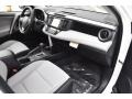 Super White - RAV4 XLE AWD Hybrid Photo No. 11