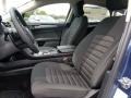2018 Blue Metallic Ford Fusion SE  photo #9