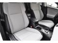 Super White - RAV4 XLE AWD Hybrid Photo No. 13