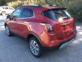 Winterberry Red Metallic - Encore Preferred AWD Photo No. 4