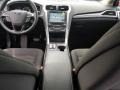 2018 Blue Metallic Ford Fusion SE  photo #13
