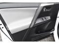 Super White - RAV4 XLE AWD Hybrid Photo No. 20