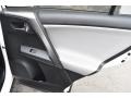 Super White - RAV4 XLE AWD Hybrid Photo No. 23