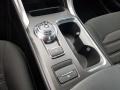 2018 Blue Metallic Ford Fusion SE  photo #17