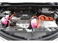 Super White - RAV4 XLE AWD Hybrid Photo No. 32