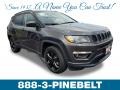 2019 Granite Crystal Metallic Jeep Compass Altitude 4x4  photo #1