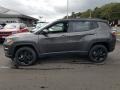 2019 Granite Crystal Metallic Jeep Compass Altitude 4x4  photo #3