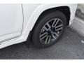 2018 Blizzard White Pearl Toyota 4Runner SR5 4x4  photo #36