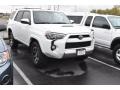 Super White - 4Runner TRD Off-Road 4x4 Photo No. 2