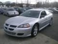 2004 Ice Silver Pearlcoat Dodge Stratus SXT Coupe  photo #2