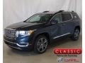 2019 Dark Sky Metallic GMC Acadia Denali AWD  photo #1