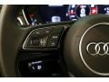  2018 S5 Premium Plus Sportback Steering Wheel
